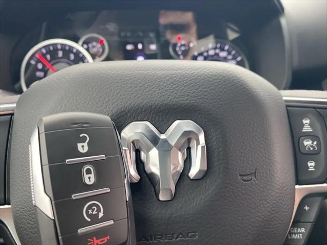 2026 Ram 1500 Big Horn Crew Cab 4x4 5'7" Box