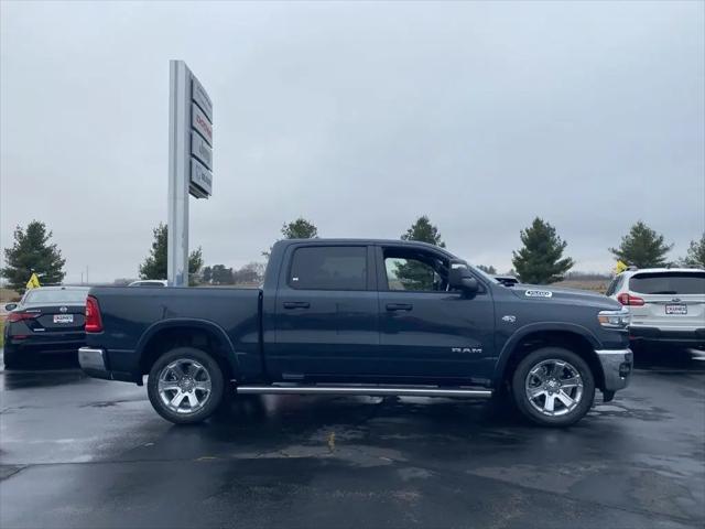 2026 Ram 1500 Big Horn Crew Cab 4x4 5'7" Box