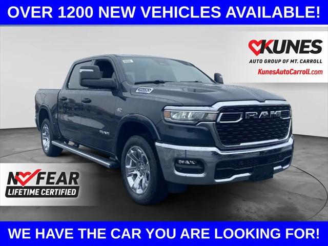 2026 Ram 1500 Big Horn Crew Cab 4x4 5'7" Box for sale in Mount Carroll, IL