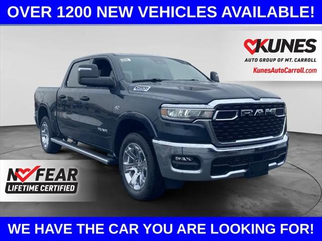 2026 Ram 1500 Big Horn Crew Cab 4x4 5'7" Box for sale in Mount Carroll, IL