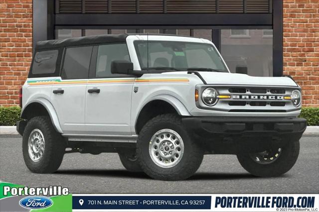 2025 Ford Bronco Big Bend for sale in Porterville, CA