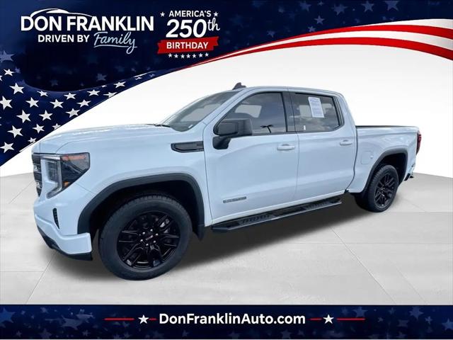 2023 GMC Sierra 1500 4WD Crew Cab Short Box Elevation with 3VL for sale in Columbia, KY