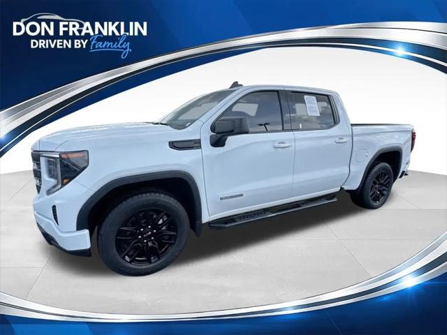 2023 GMC Sierra 1500 4WD Crew Cab Short Box Elevation with 3VL for sale in Columbia, KY