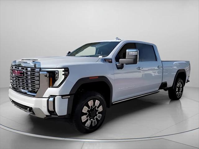 2026 GMC Sierra 3500HD Crew Cab, Long Bed, Denali Dual Rear Wheel, 4WD
