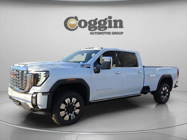 2026 GMC Sierra 3500HD Crew Cab, Long Bed, Denali Dual Rear Wheel, 4WD