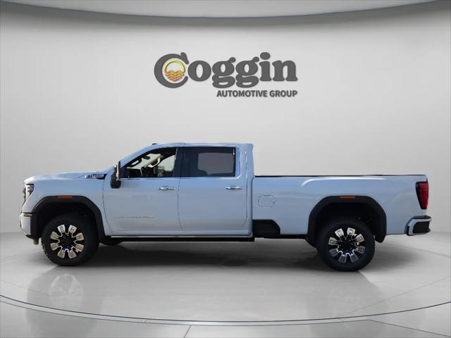 2026 GMC Sierra 3500HD Crew Cab, Long Bed, Denali Dual Rear Wheel, 4WD