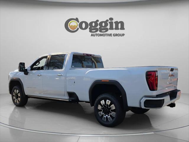 2026 GMC Sierra 3500HD Crew Cab, Long Bed, Denali Dual Rear Wheel, 4WD