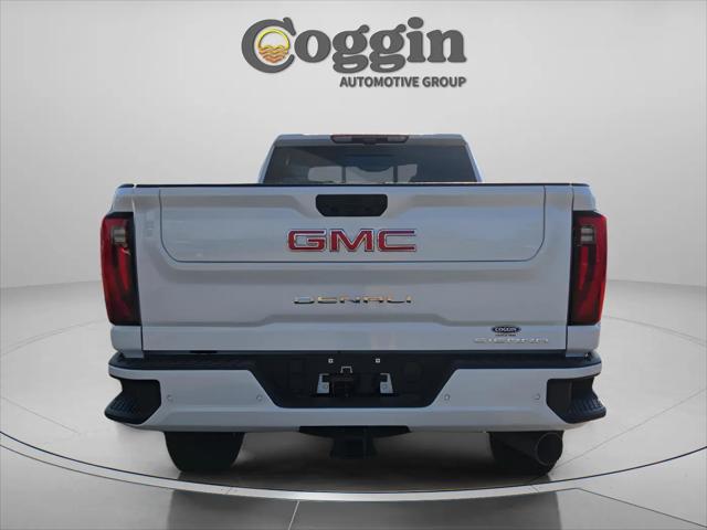 2026 GMC Sierra 3500HD Crew Cab, Long Bed, Denali Dual Rear Wheel, 4WD