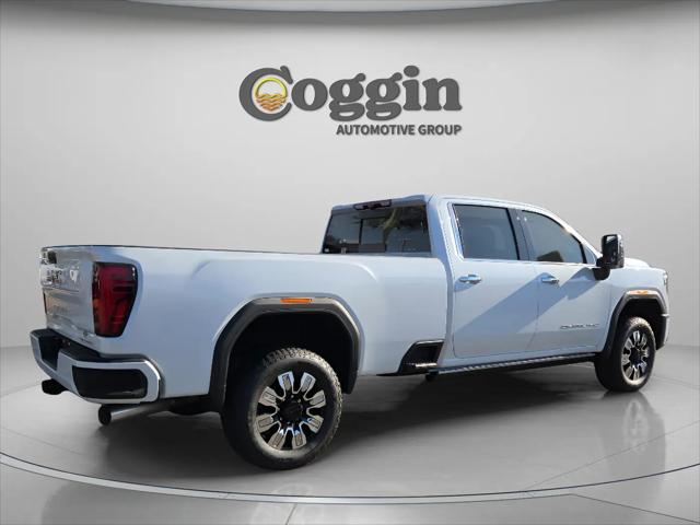 2026 GMC Sierra 3500HD Crew Cab, Long Bed, Denali Dual Rear Wheel, 4WD