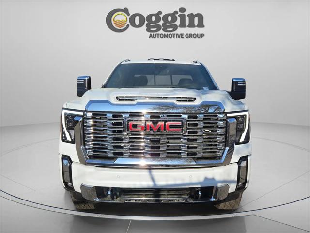 2026 GMC Sierra 3500HD Crew Cab, Long Bed, Denali Dual Rear Wheel, 4WD