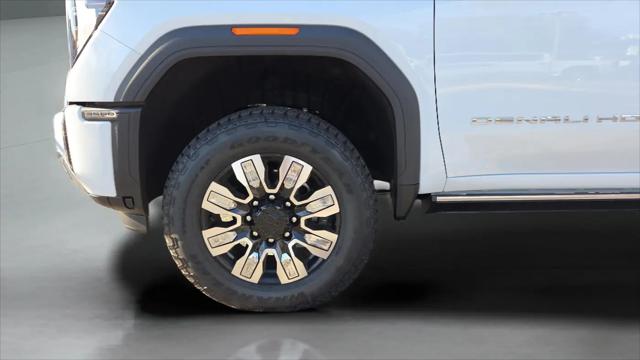 2026 GMC Sierra 3500HD Crew Cab, Long Bed, Denali Dual Rear Wheel, 4WD