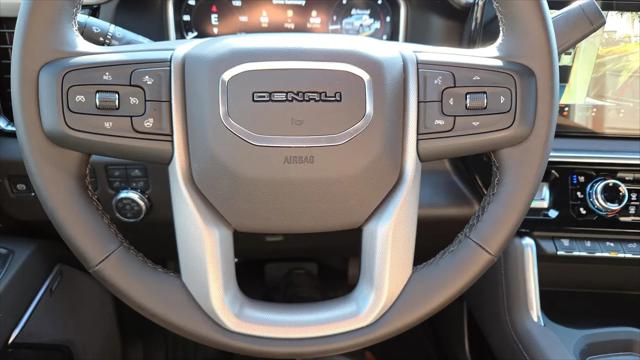 2026 GMC Sierra 3500HD Crew Cab, Long Bed, Denali Dual Rear Wheel, 4WD