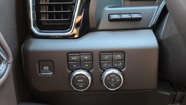 2026 GMC Sierra 3500HD Crew Cab, Long Bed, Denali Dual Rear Wheel, 4WD