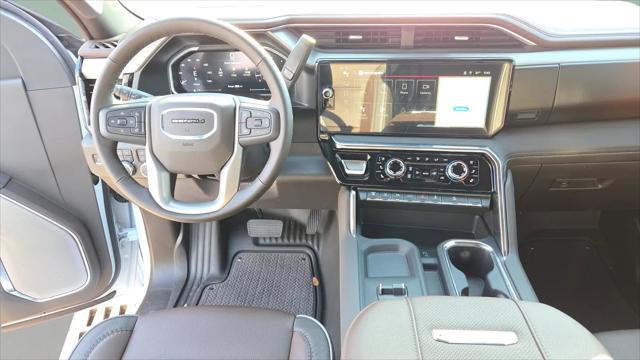 2026 GMC Sierra 3500HD Crew Cab, Long Bed, Denali Dual Rear Wheel, 4WD