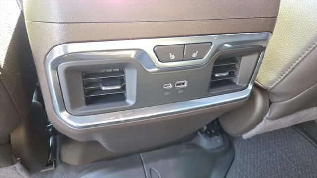 2026 GMC Sierra 3500HD Crew Cab, Long Bed, Denali Dual Rear Wheel, 4WD