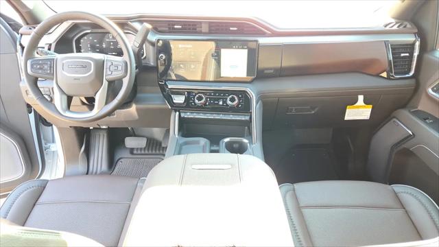 2026 GMC Sierra 3500HD Crew Cab, Long Bed, Denali Dual Rear Wheel, 4WD