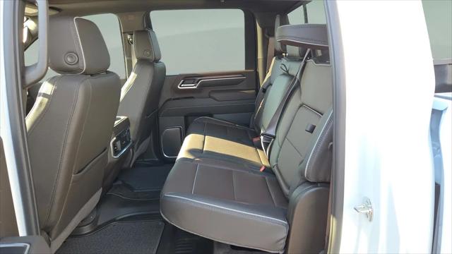 2026 GMC Sierra 3500HD Crew Cab, Long Bed, Denali Dual Rear Wheel, 4WD