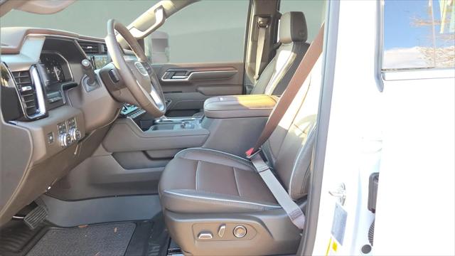 2026 GMC Sierra 3500HD Crew Cab, Long Bed, Denali Dual Rear Wheel, 4WD