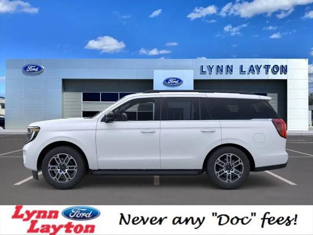 2026 Ford Expedition Active