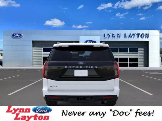 2026 Ford Expedition Active