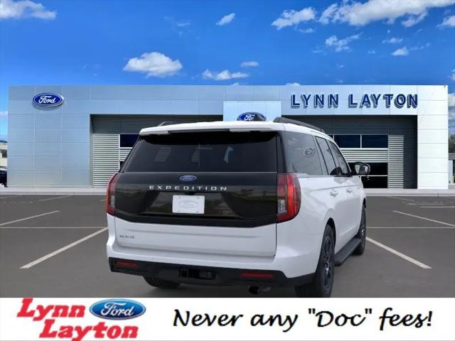 2026 Ford Expedition Active