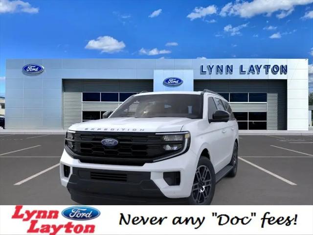 2026 Ford Expedition Active