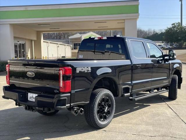 2026 Ford F-350 LARIAT