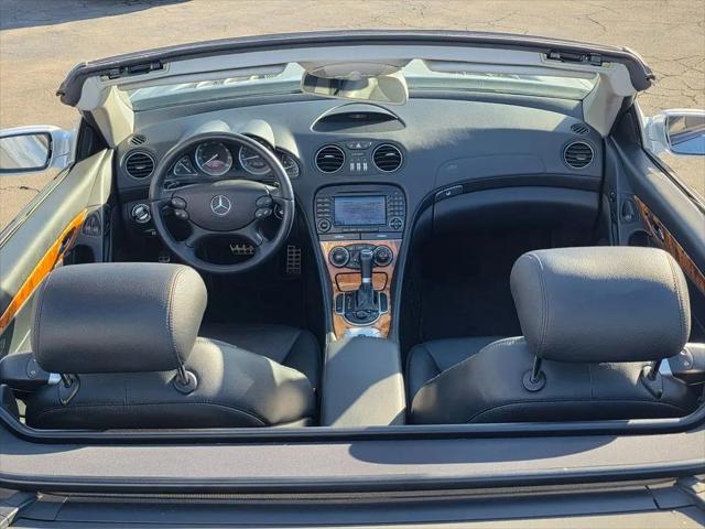 2007 Mercedes-Benz SL SL 550 SL 550