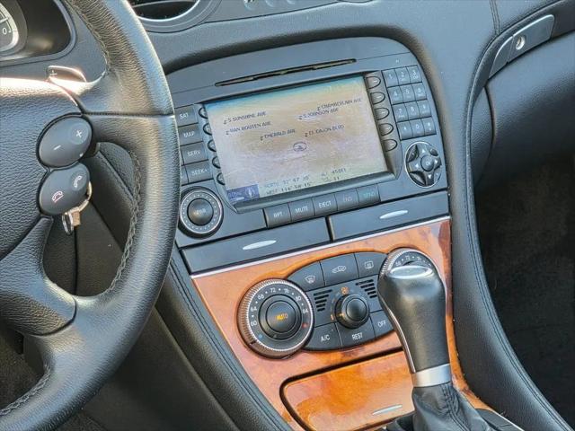 2007 Mercedes-Benz SL SL 550 SL 550