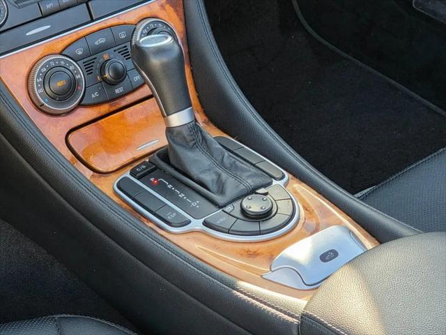 2007 Mercedes-Benz SL SL 550 SL 550