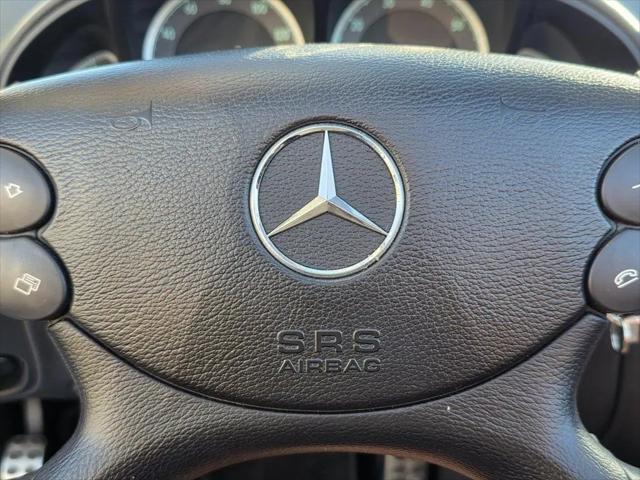2007 Mercedes-Benz SL SL 550 SL 550