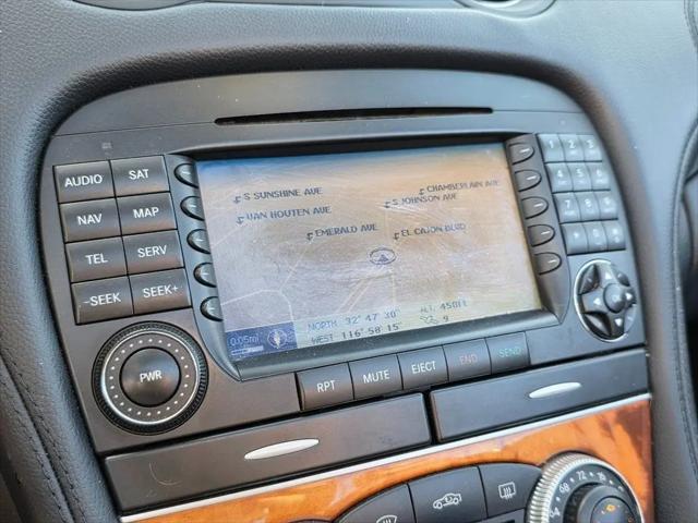 2007 Mercedes-Benz SL SL 550 SL 550