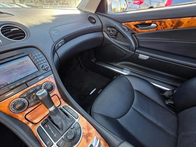 2007 Mercedes-Benz SL SL 550 SL 550