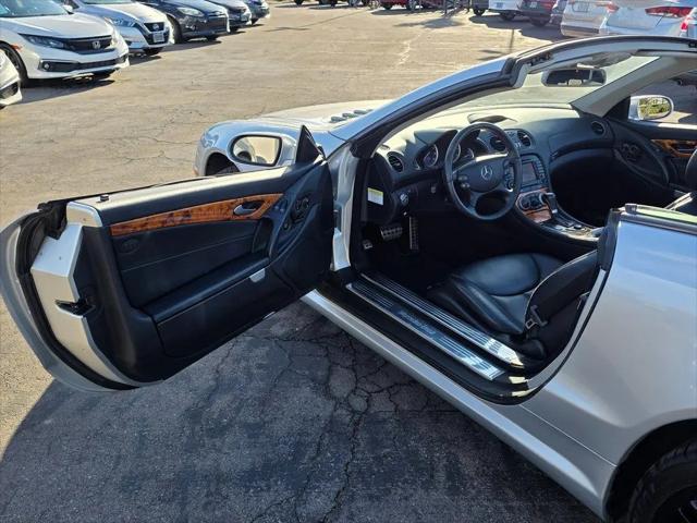 2007 Mercedes-Benz SL SL 550 SL 550
