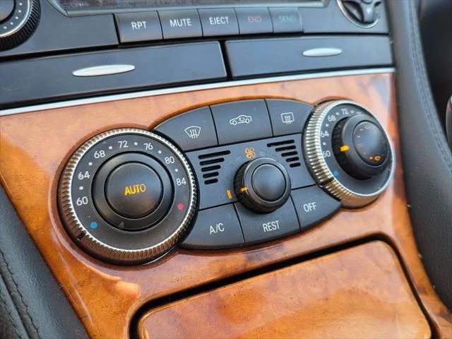2007 Mercedes-Benz SL SL 550 SL 550
