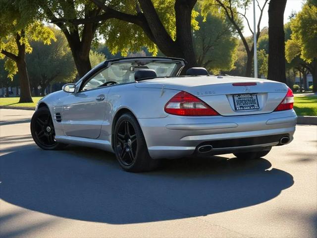 2007 Mercedes-Benz SL SL 550 SL 550