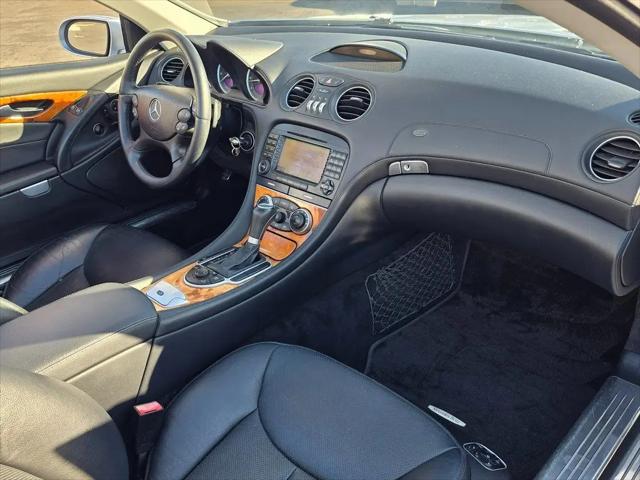2007 Mercedes-Benz SL SL 550 SL 550