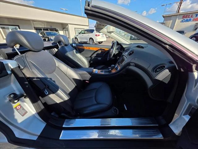 2007 Mercedes-Benz SL SL 550 SL 550