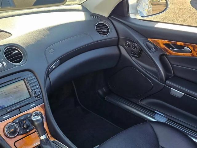 2007 Mercedes-Benz SL SL 550 SL 550