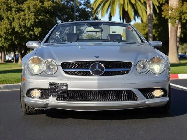 2007 Mercedes-Benz SL SL 550 SL 550