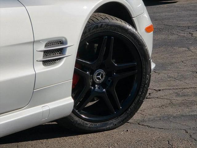 2007 Mercedes-Benz SL SL 550 SL 550