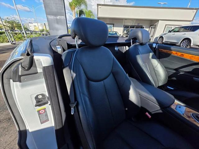 2007 Mercedes-Benz SL SL 550 SL 550