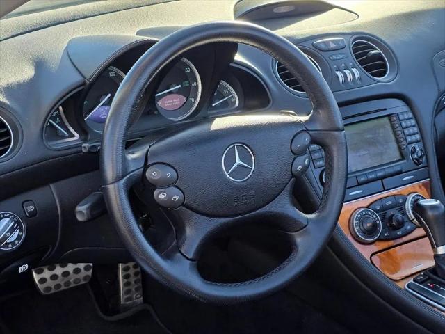 2007 Mercedes-Benz SL SL 550 SL 550