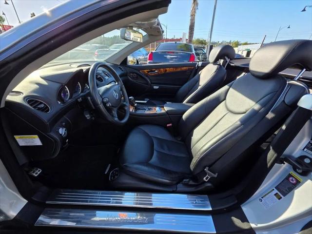 2007 Mercedes-Benz SL SL 550 SL 550