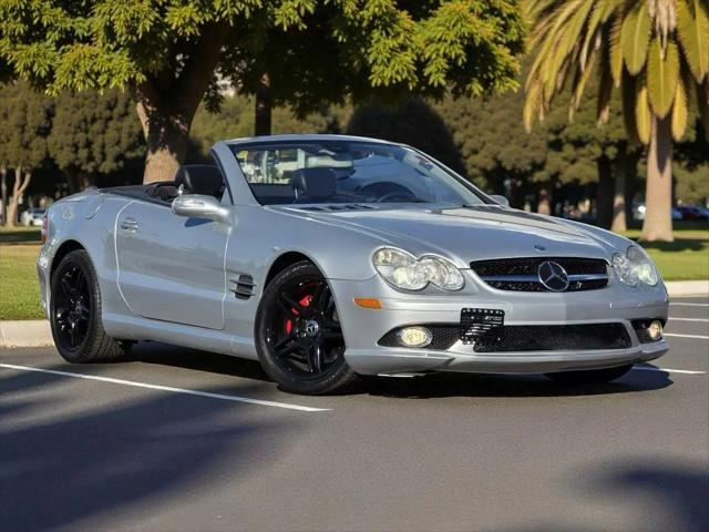2007 Mercedes-Benz SL SL 550 SL 550