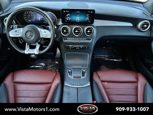 2021 Mercedes-Benz GLC 4MATIC