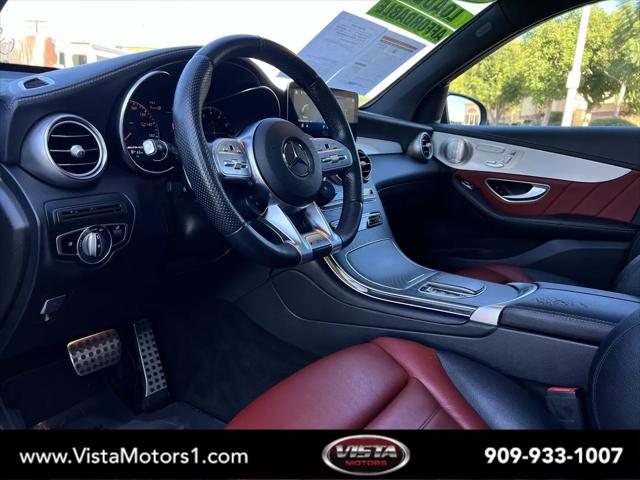 2021 Mercedes-Benz GLC 4MATIC
