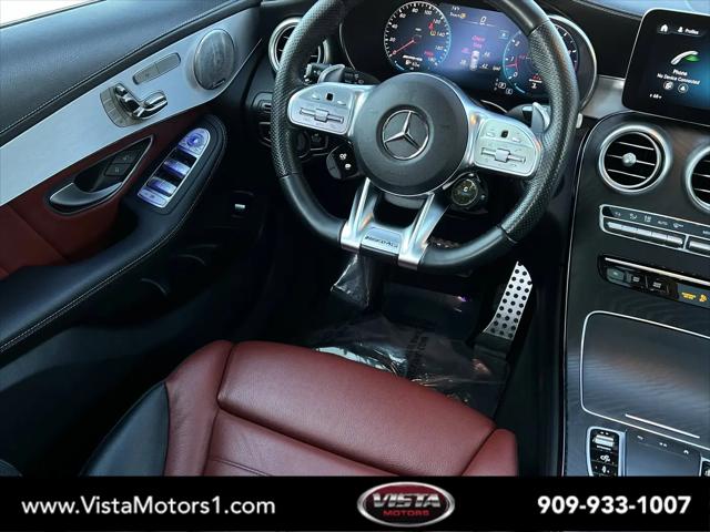 2021 Mercedes-Benz GLC 4MATIC
