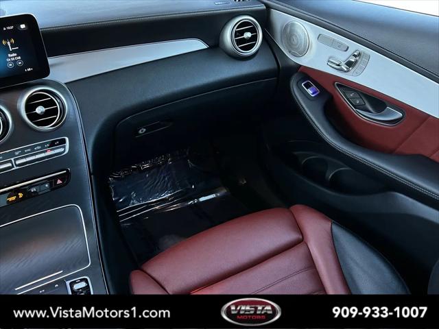 2021 Mercedes-Benz GLC 4MATIC
