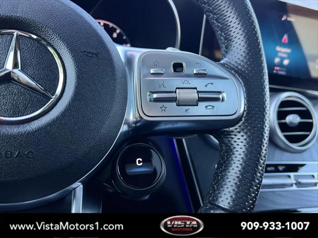 2021 Mercedes-Benz GLC 4MATIC